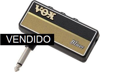 Vox Amplug 2 Blues